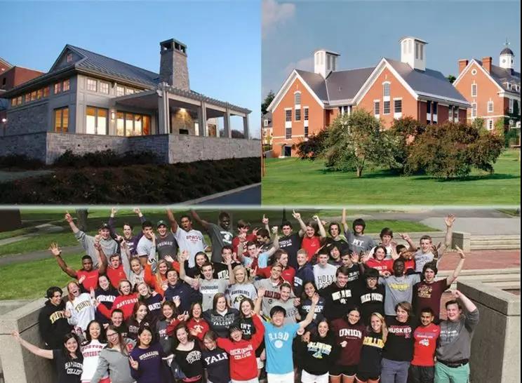 Pomfret School ЌW