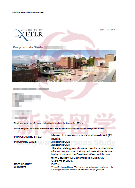شW(University of Exeter)